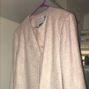 Pink Blazer